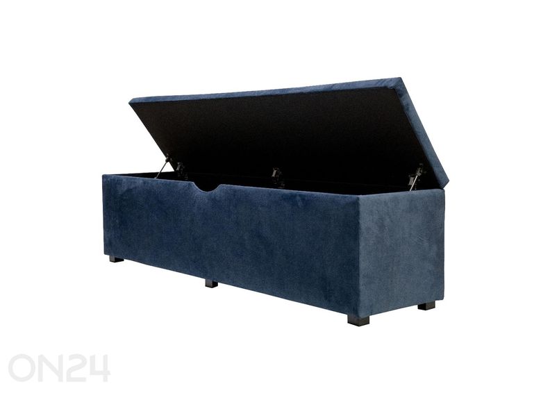 Sime Beds пуф с ящиком для хранения Vault sile 90 см увеличить