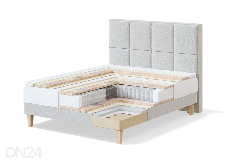 Sleepwell каркас кровати RED 140x200 см увеличить