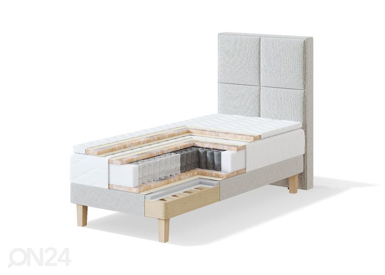 Sleepwell каркас кровати RED 80x200 cm увеличить