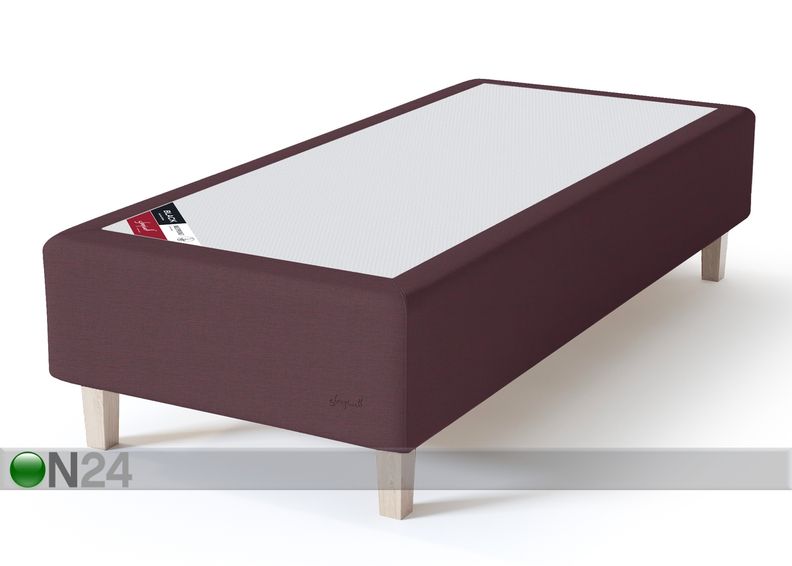 Sleepwell кушетка BLACK Multipocket 80x200 cm увеличить
