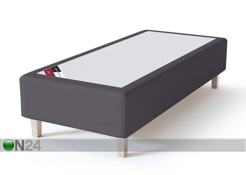Sleepwell кушетка BLACK Multipocket 80x200 cm увеличить