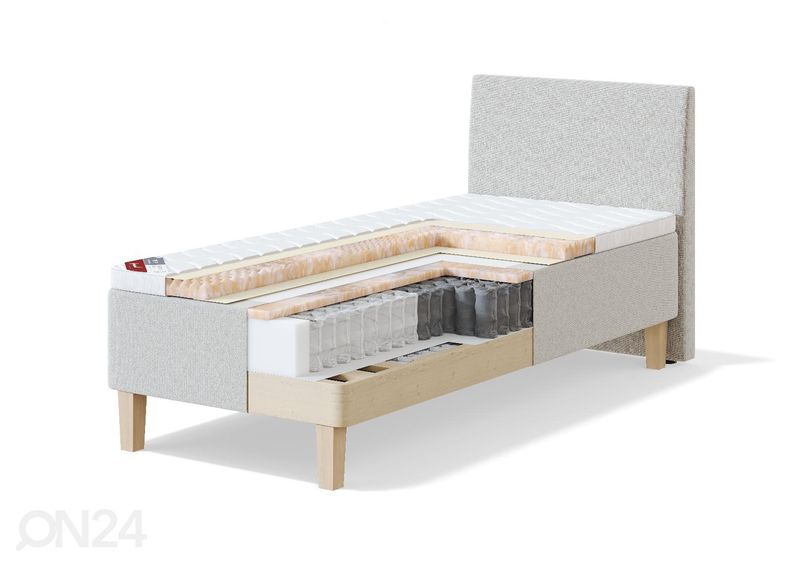 Sleepwell кушетка RED POCKET 90x200 cm увеличить