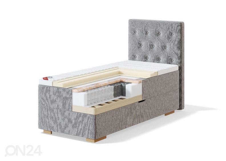Sleepwell кушетка RED POCKET STORAGE 90x200 cm увеличить