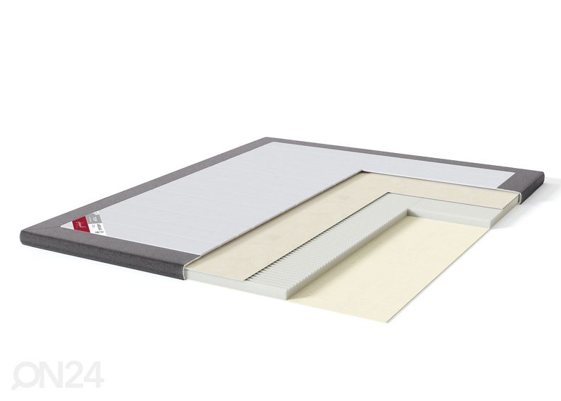 Sleepwell наматрасник TOP Latex с кантом из обивочной ткани 160x200 cm увеличить