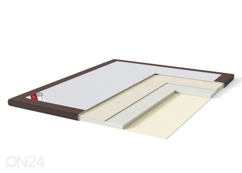 Sleepwell наматрасник TOP Latex с кантом из обивочной ткани 160x200 cm увеличить