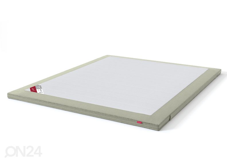 Sleepwell наматрасник TOP Latex с кантом из обивочной ткани 160x200 cm увеличить