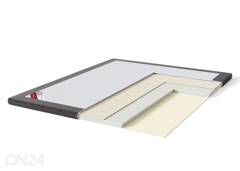 Sleepwell наматрасник TOP Latex с кантом из обивочной ткани 160x200 cm увеличить