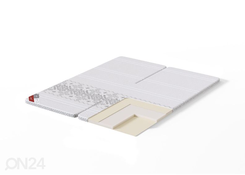 Sleepwell наматрасник TOP LATEX ETNO DUO 160x200 cm увеличить