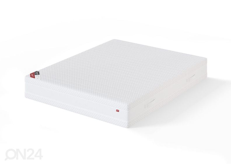 Sleepwell пружинный матрас BLACK MULTIPOCKET LUX 140x200 cm увеличить