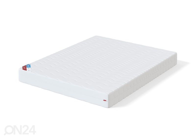 Sleepwell пружинный матрас BLUE POCKET PLUS 140x200 cm увеличить