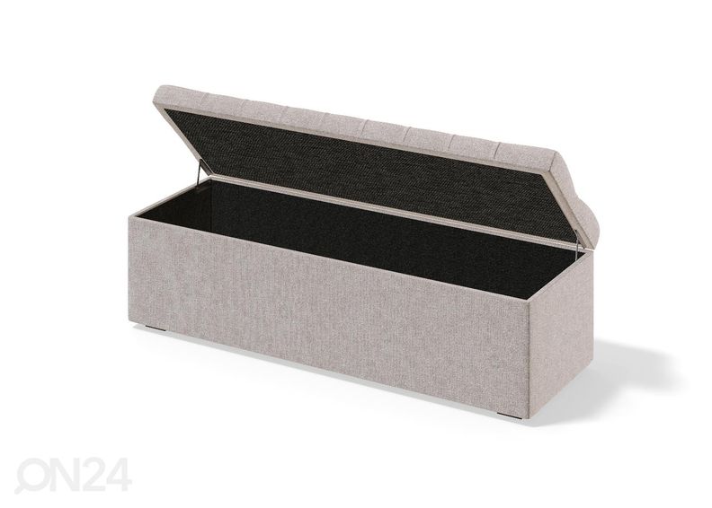 Sleepwell сундук / ящик для белья RED/BLACK SOLHALL 120 cm увеличить