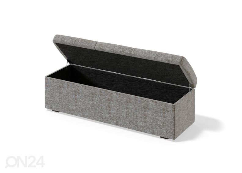Sleepwell сундук / ящик для белья RED/BLACK ULVASEN 150 cm увеличить