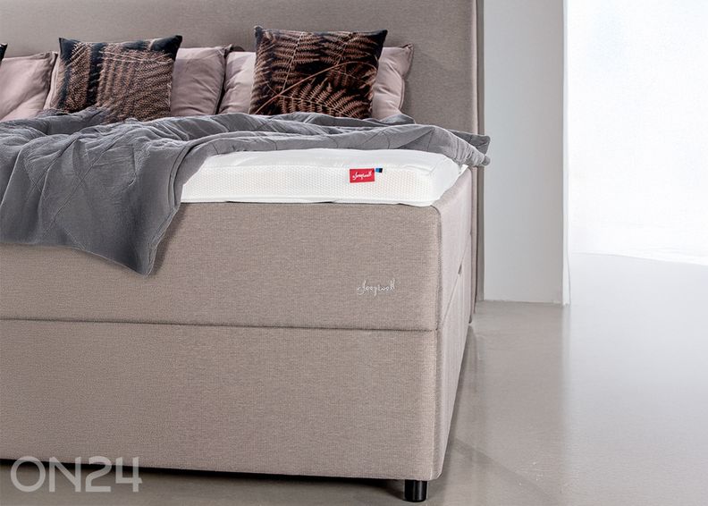Sleepwell Blue Storage кровать 90x200 см увеличить