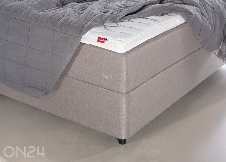 Sleepwell Blue Storage кровать 90x200 см увеличить