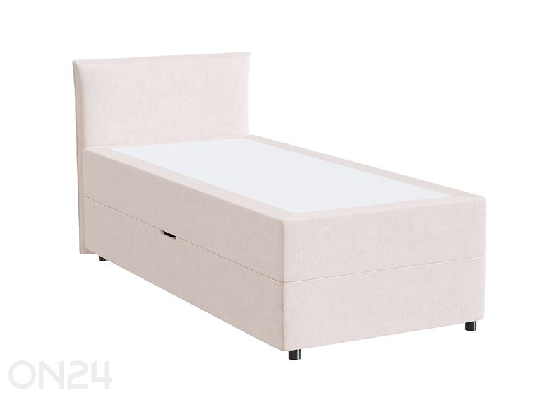 Sleepwell Blue Storage кровать 90x200 см увеличить