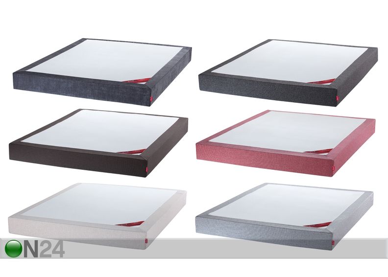 Sleepwell Red Continental кровать hard 160x200 cm увеличить