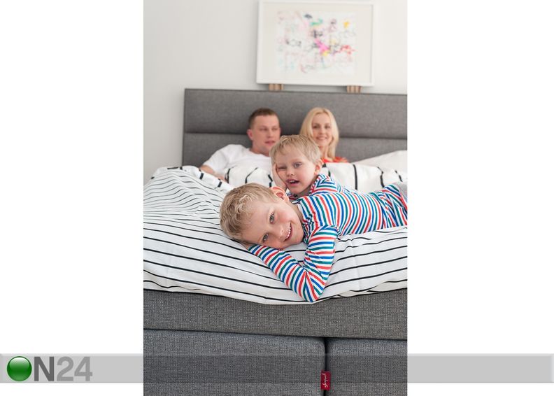 Sleepwell Red Continental кровать hard 160x200 cm увеличить