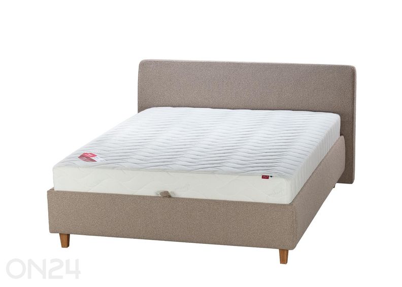Sleepwell red lift up кровать 140x200 см увеличить размеры