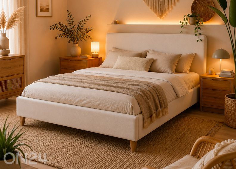 Sleepwell red lift up кровать 140x200 см увеличить