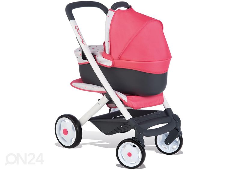 Smoby коляска для кукол Quinny 3 в 1 увеличить