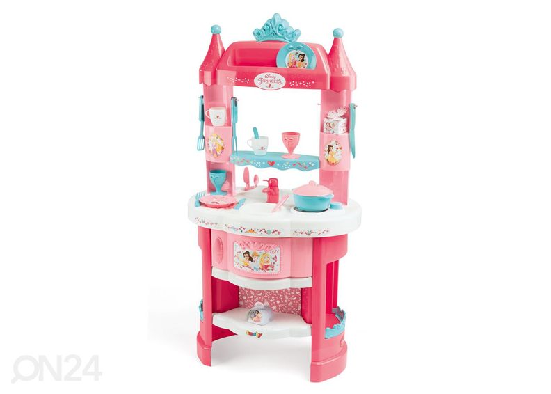 Smoby кухня Принцесса увеличить