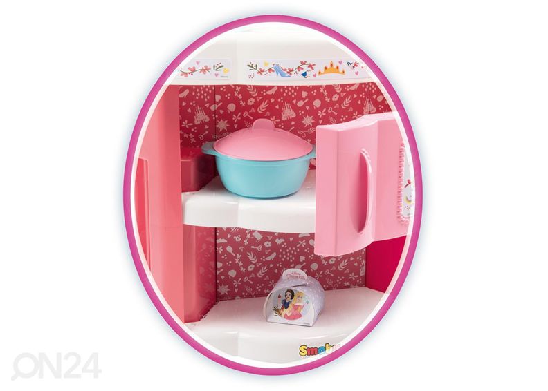 Smoby кухня Принцесса увеличить