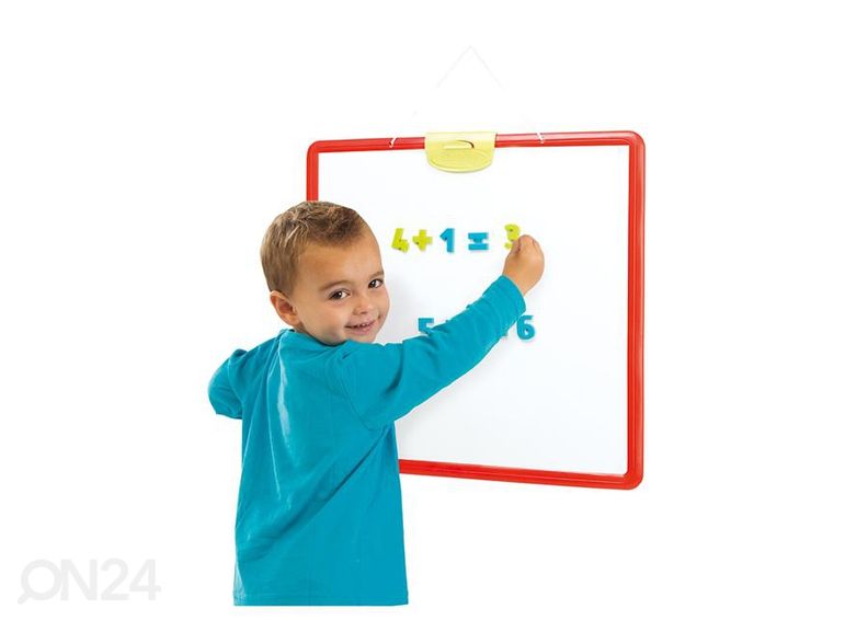 Smoby магнитные цифры 48 шт увеличить