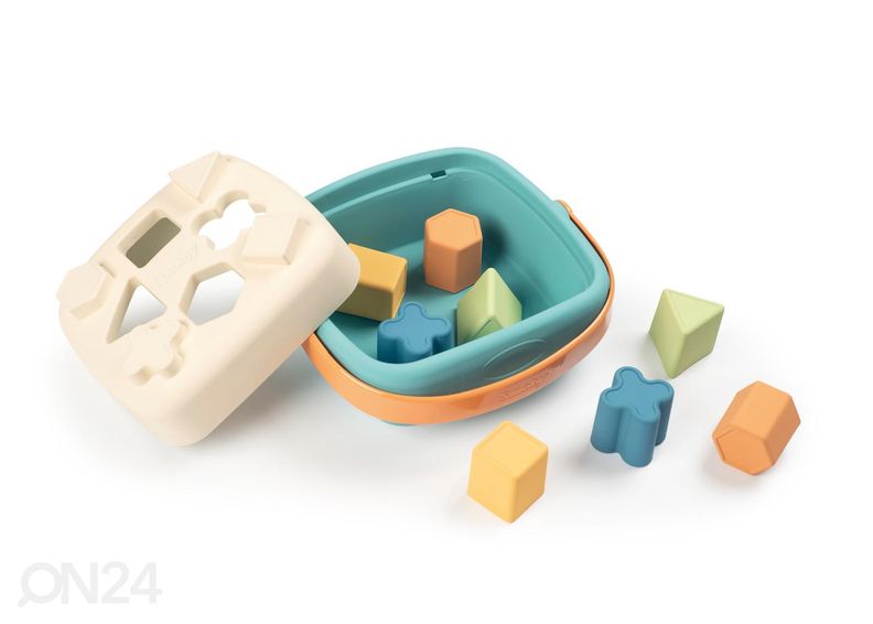 Smoby найти правильную фигуру увеличить