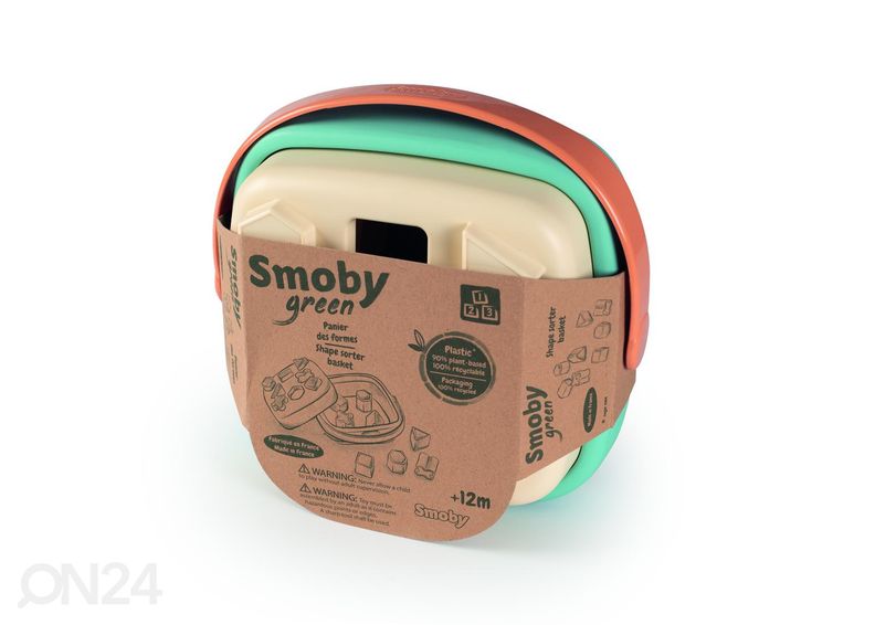 Smoby найти правильную фигуру увеличить