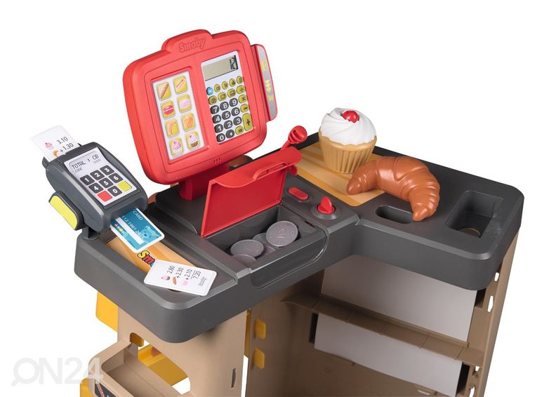 Smoby Пекарня увеличить