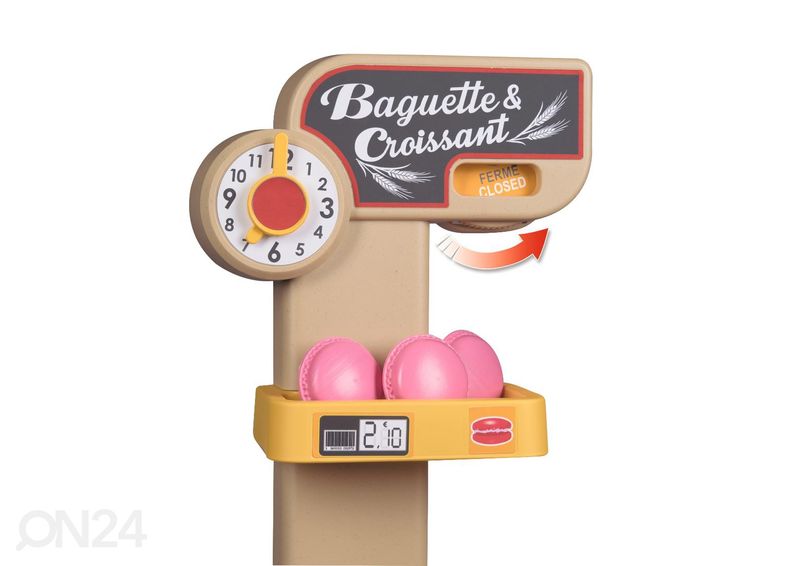 Smoby Пекарня увеличить