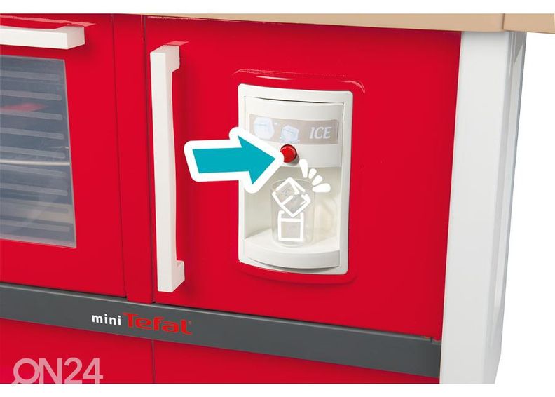 Smoby электронная кухня Evolutive Gourmet увеличить