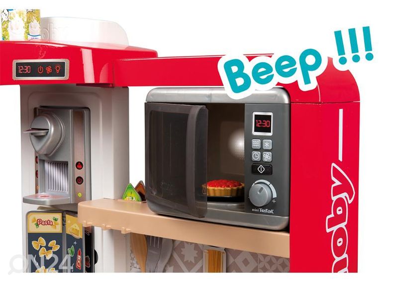 Smoby электронная кухня Evolutive Gourmet увеличить