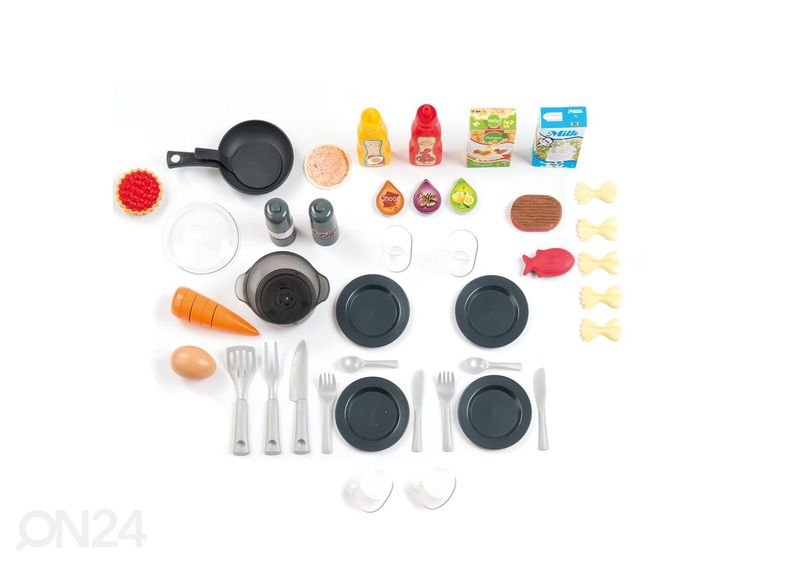 Smoby электронная кухня Tefal Evolutive увеличить