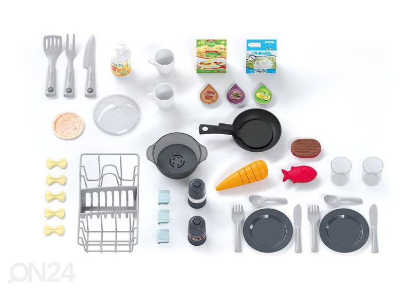 Smoby электронная кухня Tefal XXL Bubble увеличить