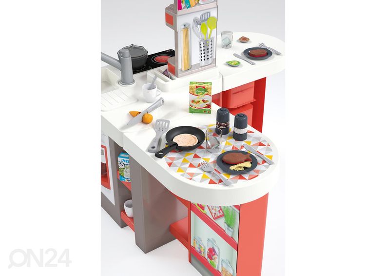 Smoby электронная кухня Tefal XXL Bubble увеличить