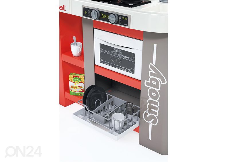 Smoby электронная кухня Tefal XXL Bubble увеличить