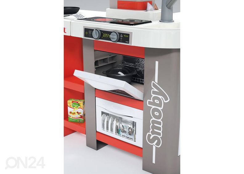 Smoby электронная кухня Tefal XXL Bubble увеличить