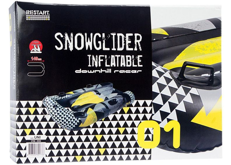 Snowtube Downhill Racer увеличить