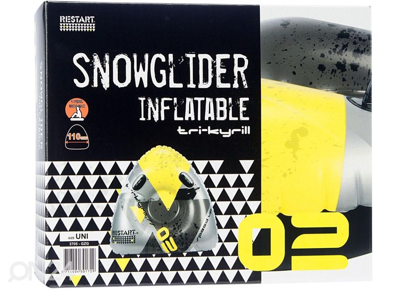 Snowtube Tri Kyrill увеличить