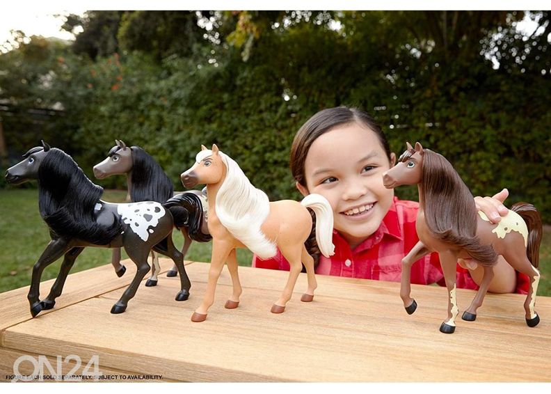 Spirit лошадка увеличить