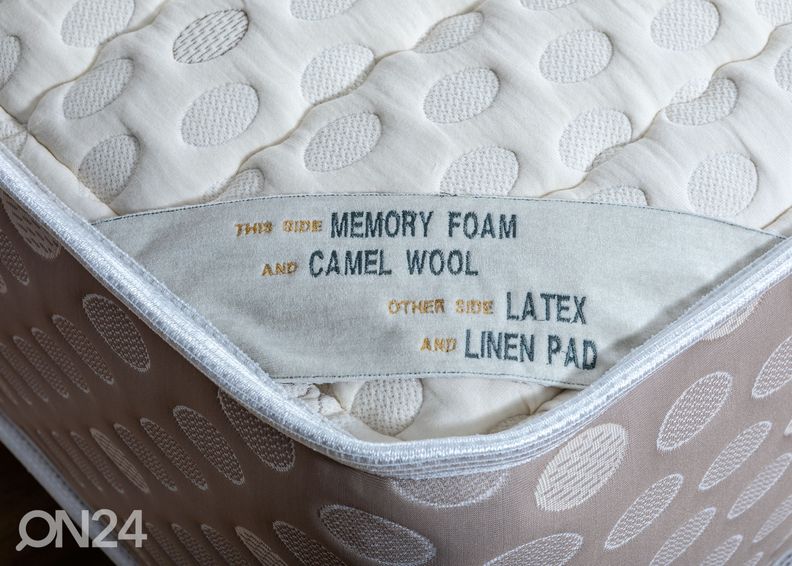 Stroma матрас с двойным пружинным блоком Las Vegas 160x200 cm увеличить