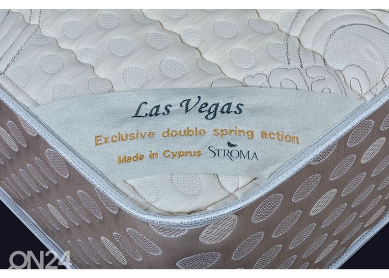 Stroma матрас с двойным пружинным блоком Las Vegas 200x200 cm увеличить