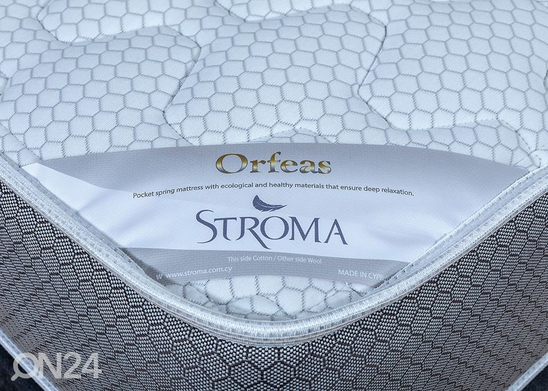 Stroma матрас Orfeas 140x190 см увеличить