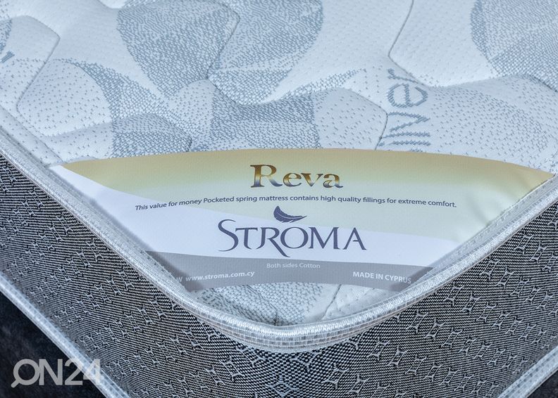 Stroma матрас Reva 120x190 см увеличить