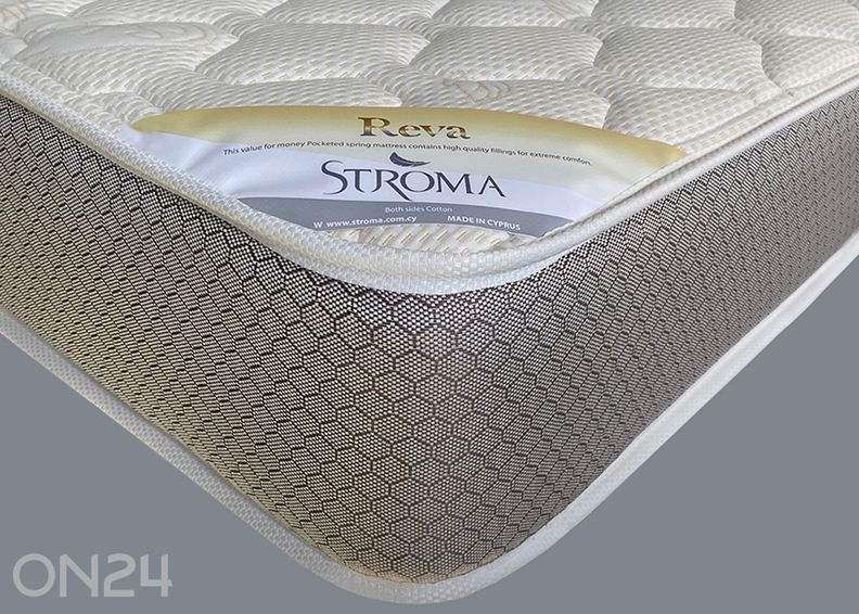 Stroma матрас Reva 140x200 cm увеличить