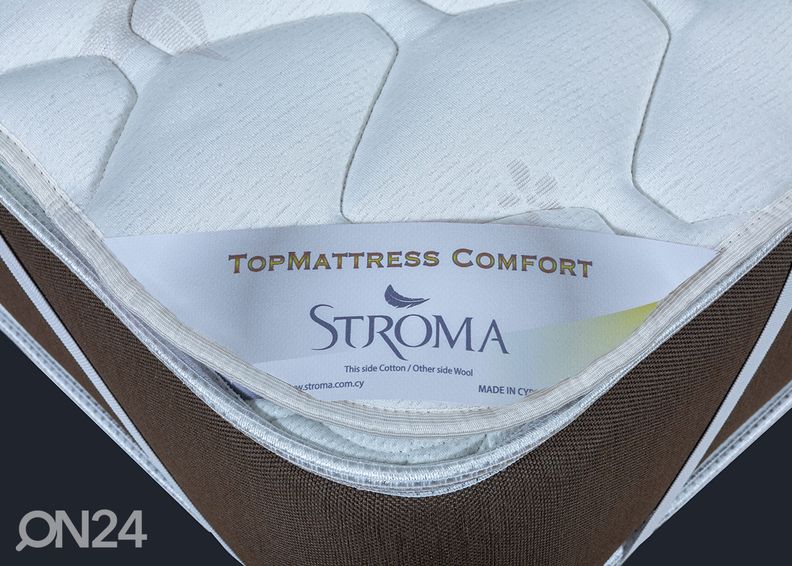 Stroma наматрасник Top Comfort 100x200 cm увеличить
