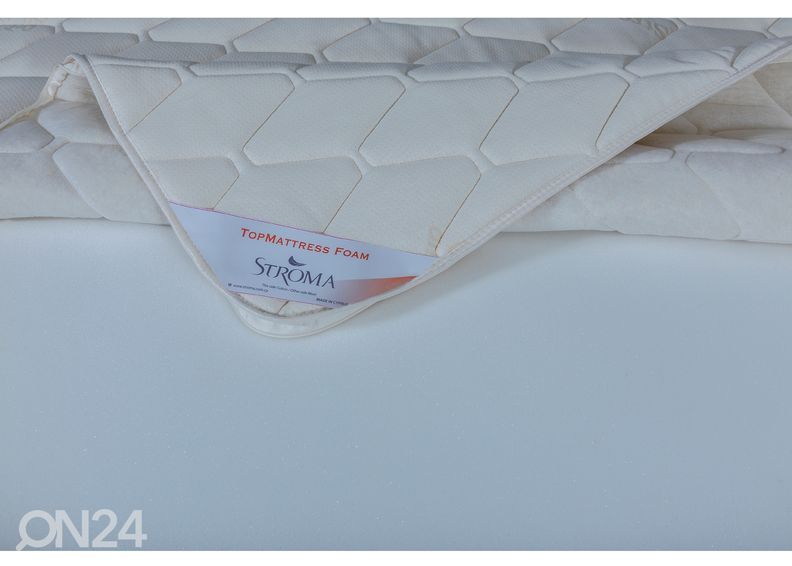 Stroma наматрасник Top Foam 120x200x5 cm увеличить