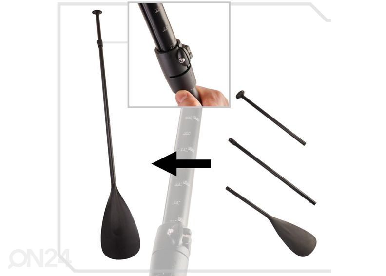 SUP доска 320 см увеличить