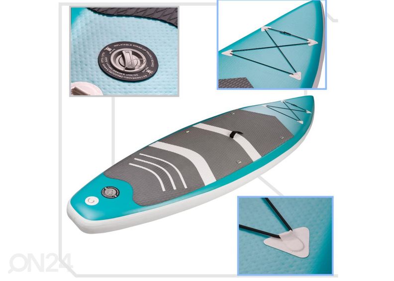 SUP доска 320 см увеличить